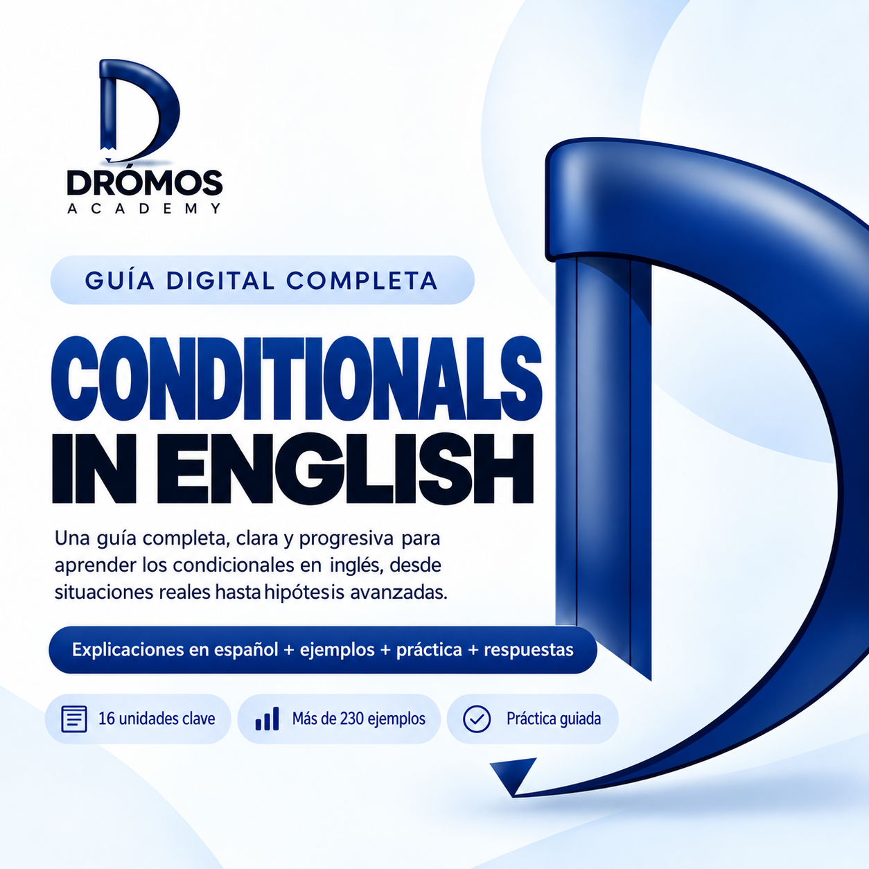 Portada Conditionals in English