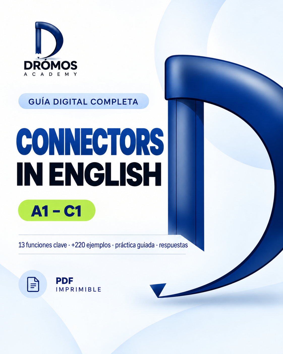 Portada Connectors in English