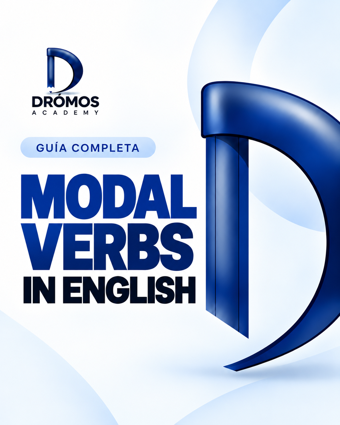 Portada Modal Verbs in English