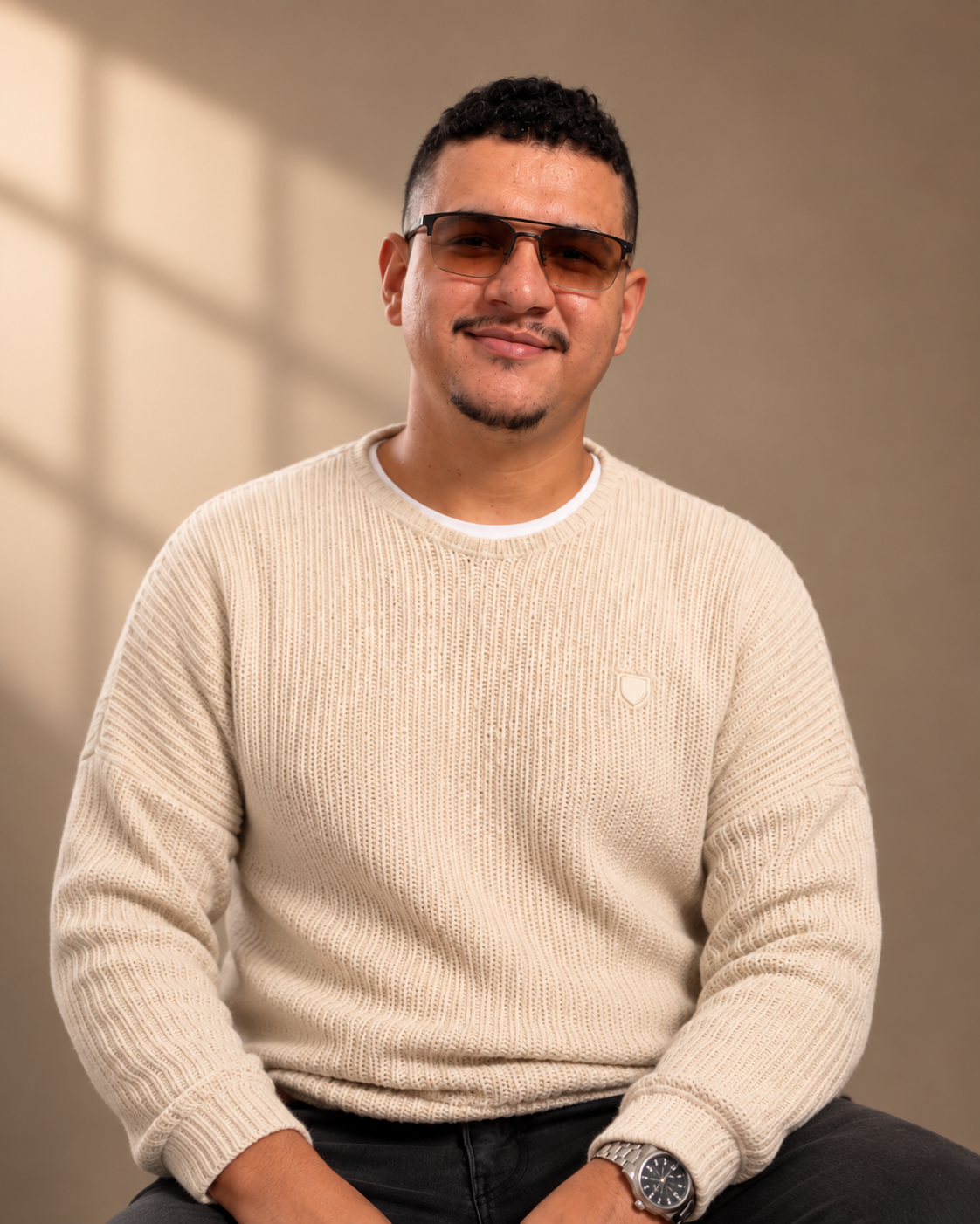 Julián Loaiza, profesor de inglés y director de Drómos Academy